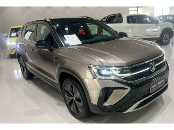 VOLKSWAGEN TAOS 1.4 250 TSI TOTAL FLEX HIGHLINE AUTOMÁTICO